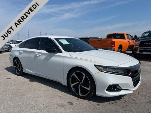 2021 Honda Accord Sport 1.5T