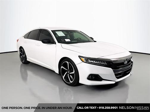 2021 Honda Accord Sport 1.5T