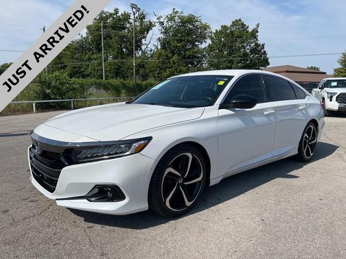 2021 Honda Accord Sport 1.5T