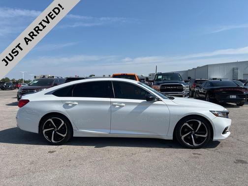 2021 Honda Accord Sport 1.5T