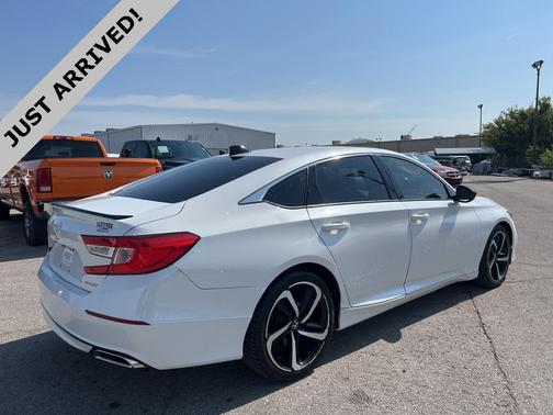 2021 Honda Accord Sport 1.5T