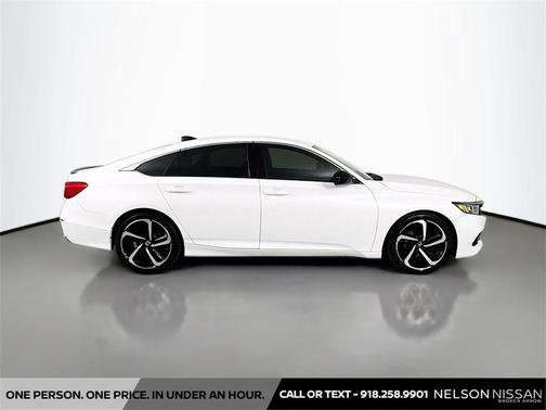 2021 Honda Accord Sport 1.5T