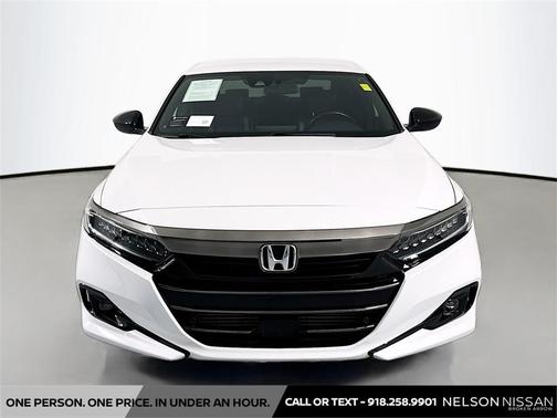2021 Honda Accord Sport 1.5T