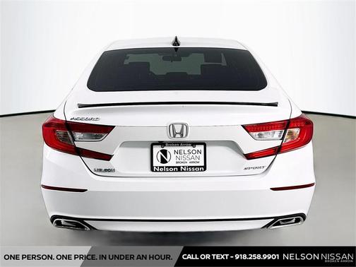 2021 Honda Accord Sport 1.5T