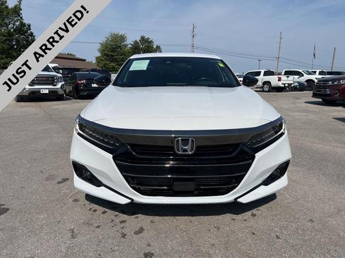2021 Honda Accord Sport 1.5T