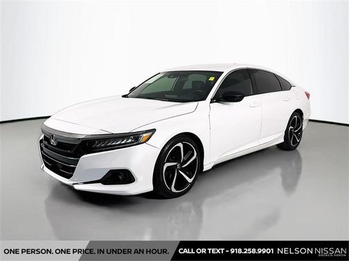 2021 Honda Accord Sport 1.5T