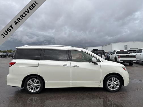 2015 Nissan Quest SL