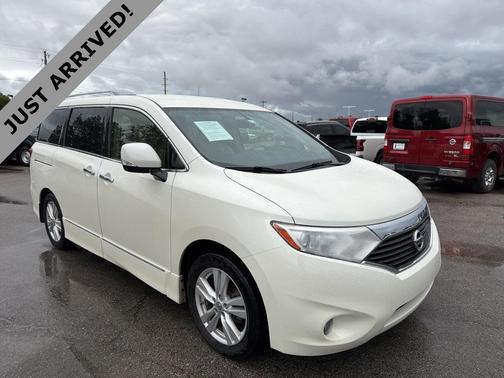 2015 Nissan Quest SL