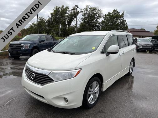 2015 Nissan Quest SL