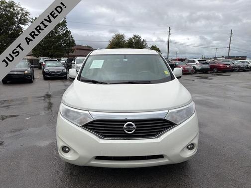 2015 Nissan Quest SL