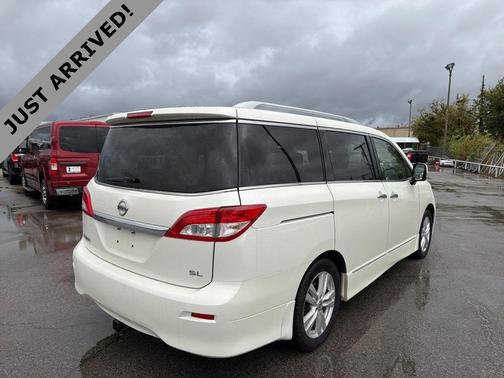 2015 Nissan Quest SL