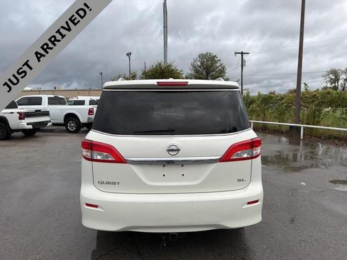 2015 Nissan Quest SL