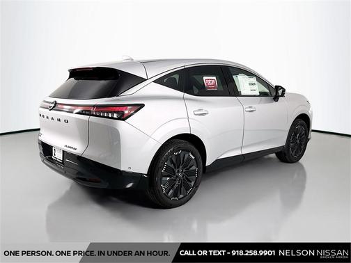 2025 Nissan Murano Platinum