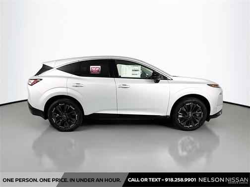 2025 Nissan Murano Platinum