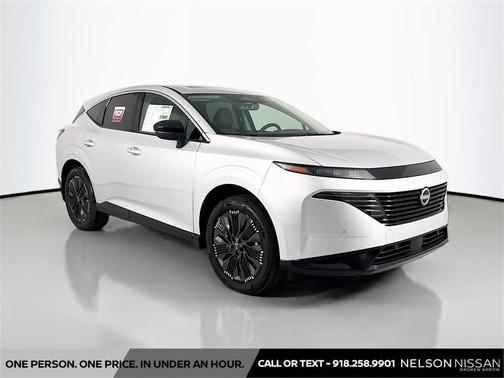 2025 Nissan Murano Platinum