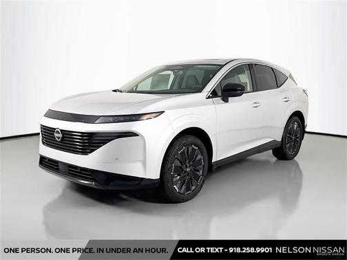 2025 Nissan Murano Platinum