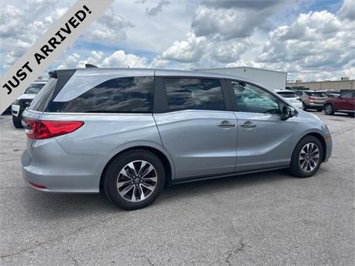 2024 Honda Odyssey EX-L