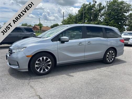 2024 Honda Odyssey EX-L