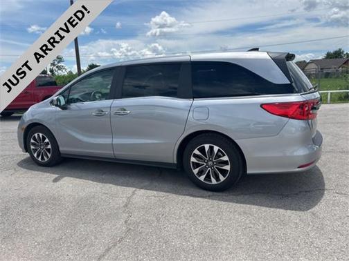 2024 Honda Odyssey EX-L