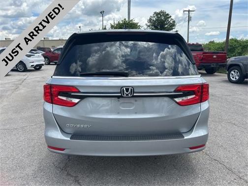 2024 Honda Odyssey EX-L