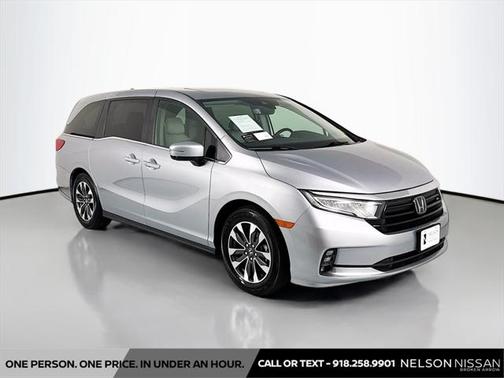 2024 Honda Odyssey EX-L