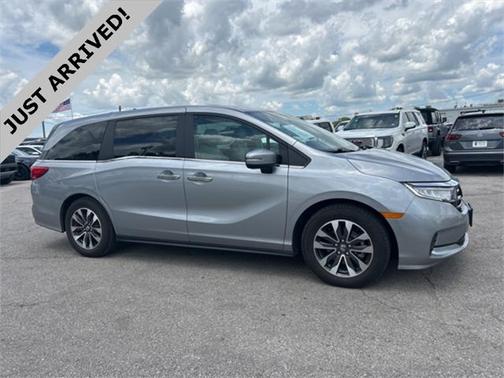 2024 Honda Odyssey EX-L