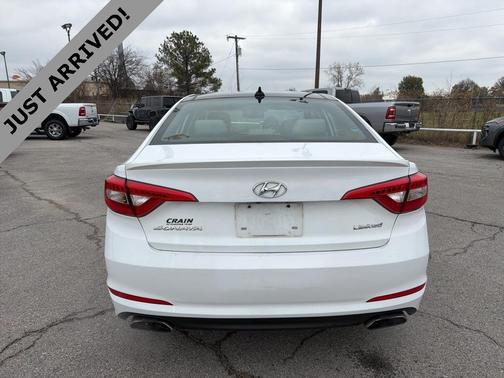 2015 Hyundai SONATA Limited