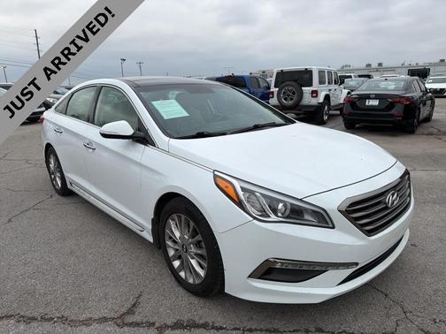 2015 Hyundai SONATA Limited