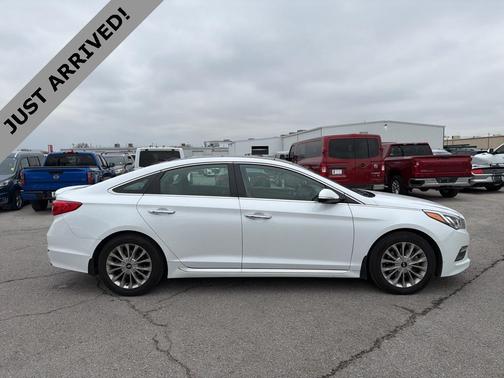 2015 Hyundai SONATA Limited