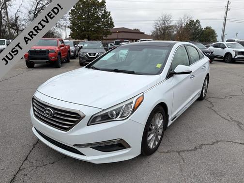 2015 Hyundai SONATA Limited