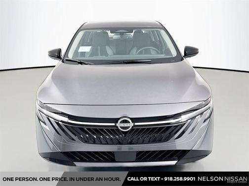 Gun Metallic 2026 Nissan Sentra SV