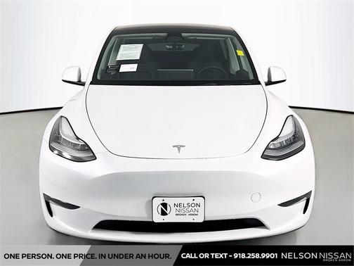 2023 Tesla Model Y Long Range Dual Motor All-Wheel Drive