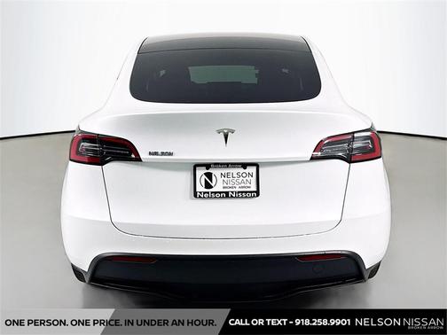 2023 Tesla Model Y Long Range Dual Motor All-Wheel Drive