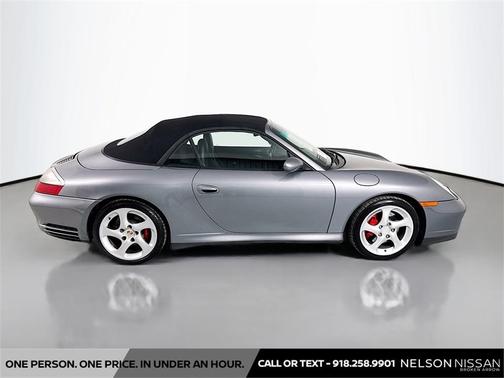 2004 Porsche 911 Carrera 4S