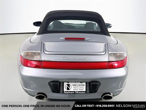2004 Porsche 911 Carrera 4S