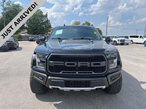 2020 Ford F-150 Raptor