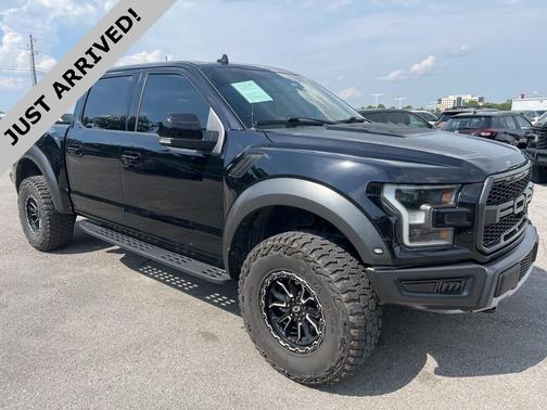 2020 Ford F-150 Raptor