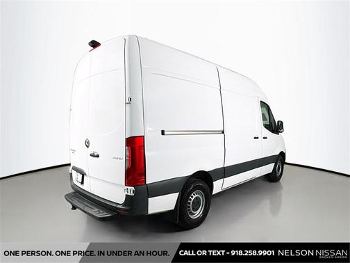 2023 Mercedes-Benz Sprinter 2500 Standard Roof