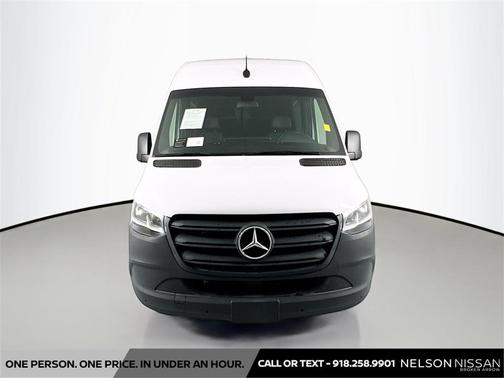 2023 Mercedes-Benz Sprinter 2500 Standard Roof