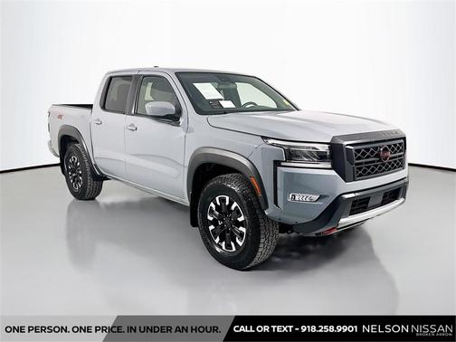 2024 Nissan Frontier PRO-4X