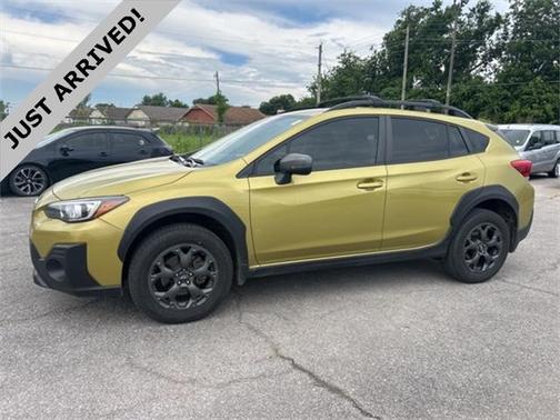 2021 Subaru Crosstrek Sport