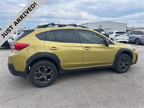 2021 Subaru Crosstrek Sport