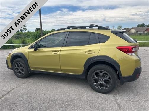 2021 Subaru Crosstrek Sport