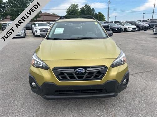 2021 Subaru Crosstrek Sport