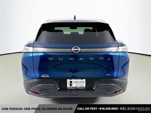 2025 Nissan Murano SL