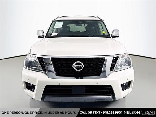 2020 Nissan Armada Platinum 4WD