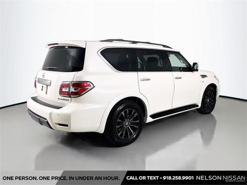 2020 Nissan Armada Platinum 4WD