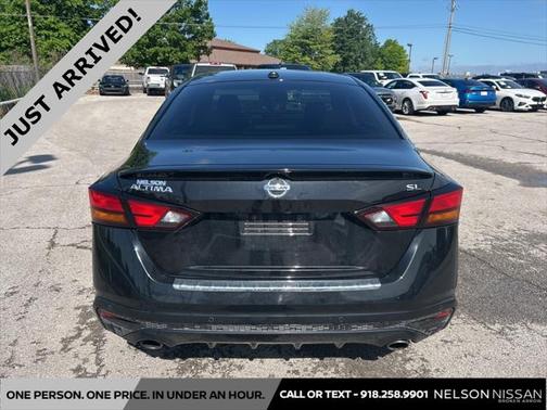 2022 Nissan Altima 2.5 SL