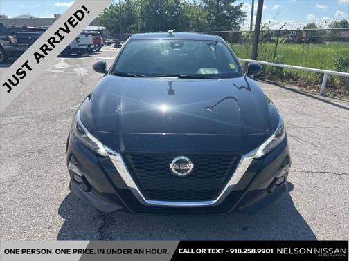 2022 Nissan Altima 2.5 SL