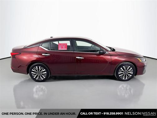 2025 Nissan Altima 2.5 SV